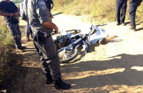 مصرع سائق دراجة نارية بحادث بمنطقة زراعية قرب الرملة